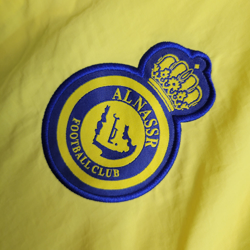 Reversible Windbreaker - Al-Nassr 23/24