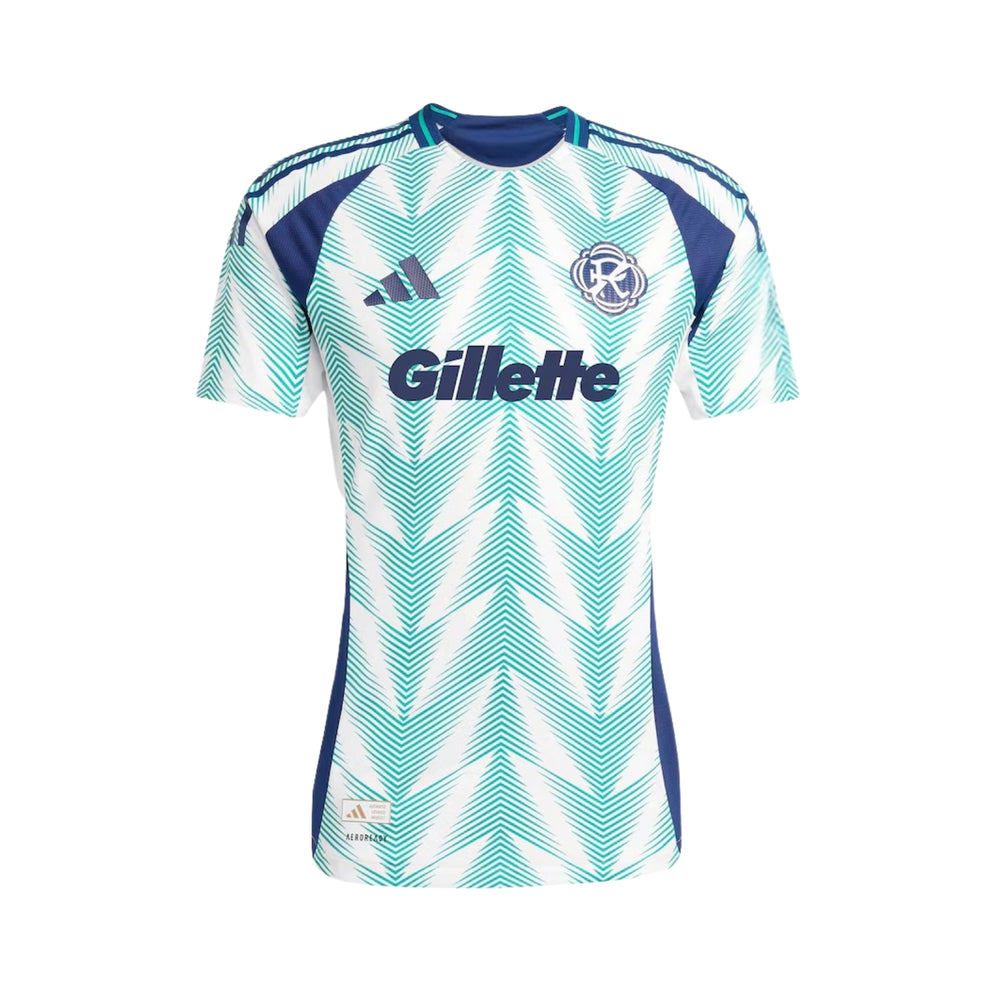 New England Revolution Visitante 25/26