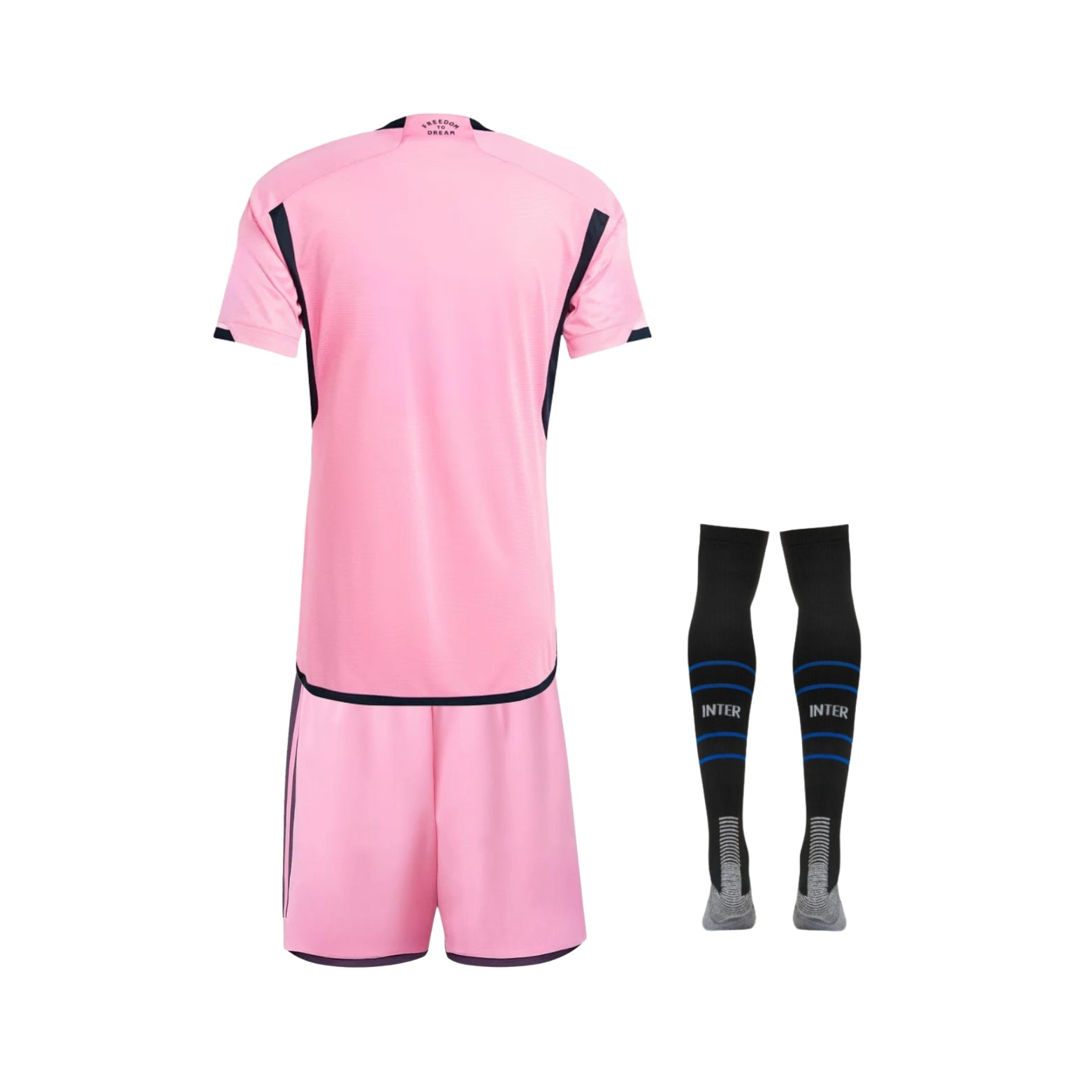 Kit - Inter Miami Domicile 24/25 - Vue de dos