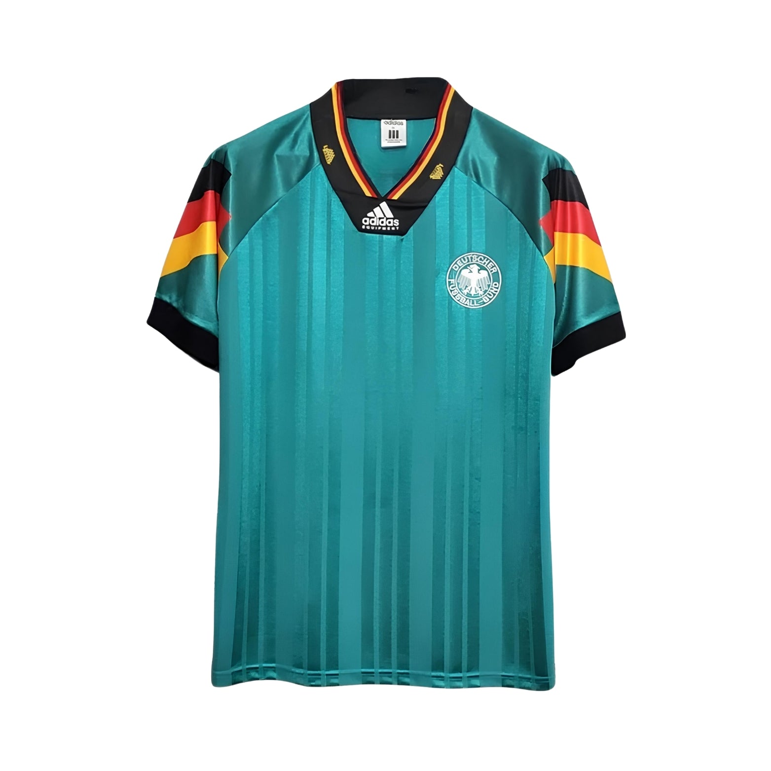 Allemagne Extérieur 92/93 - Vue de face