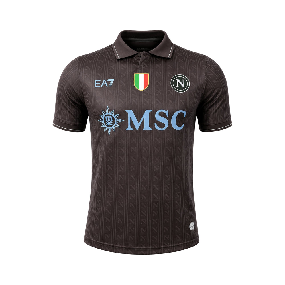 Naples Third 25/26 - Player Version