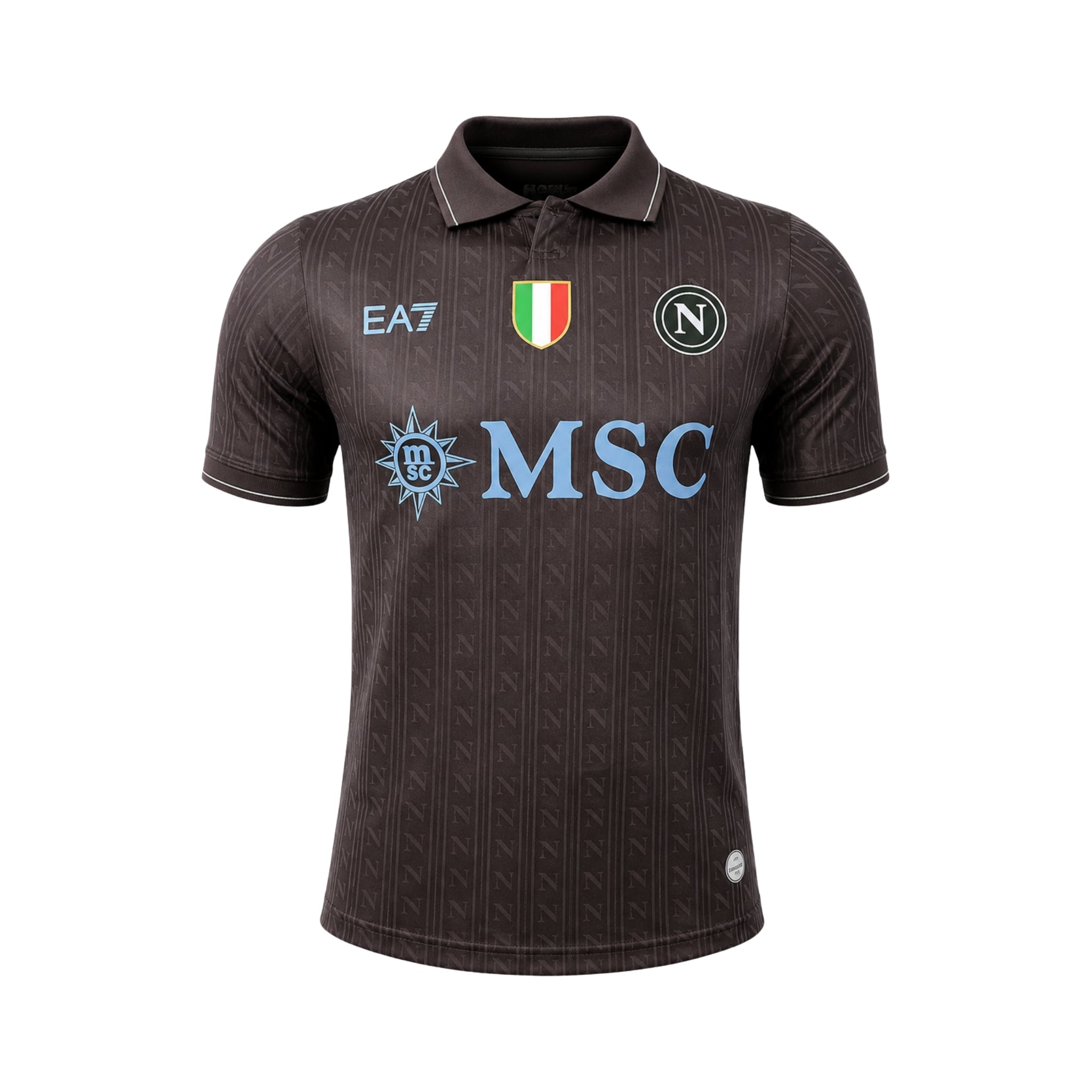 Naples Third 25/26 - Player Version