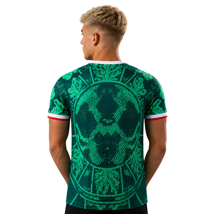 Mexique Édition Spéciale 26/27 - Coupe du Monde 2026 - Version Joueur