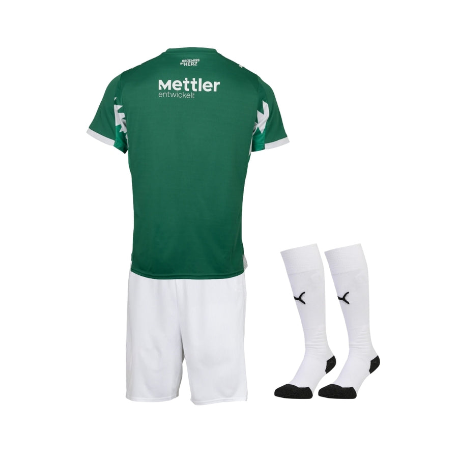 Kit - FC St. Gallen Home 25/26