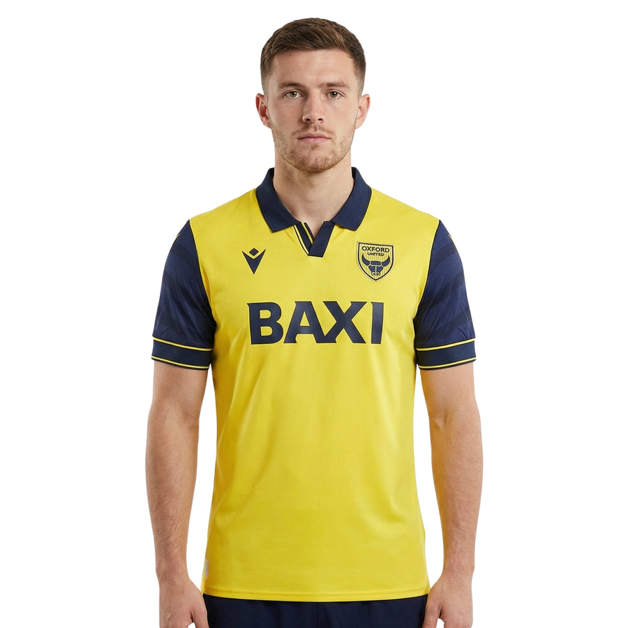 Oxford United Domicile 25/26