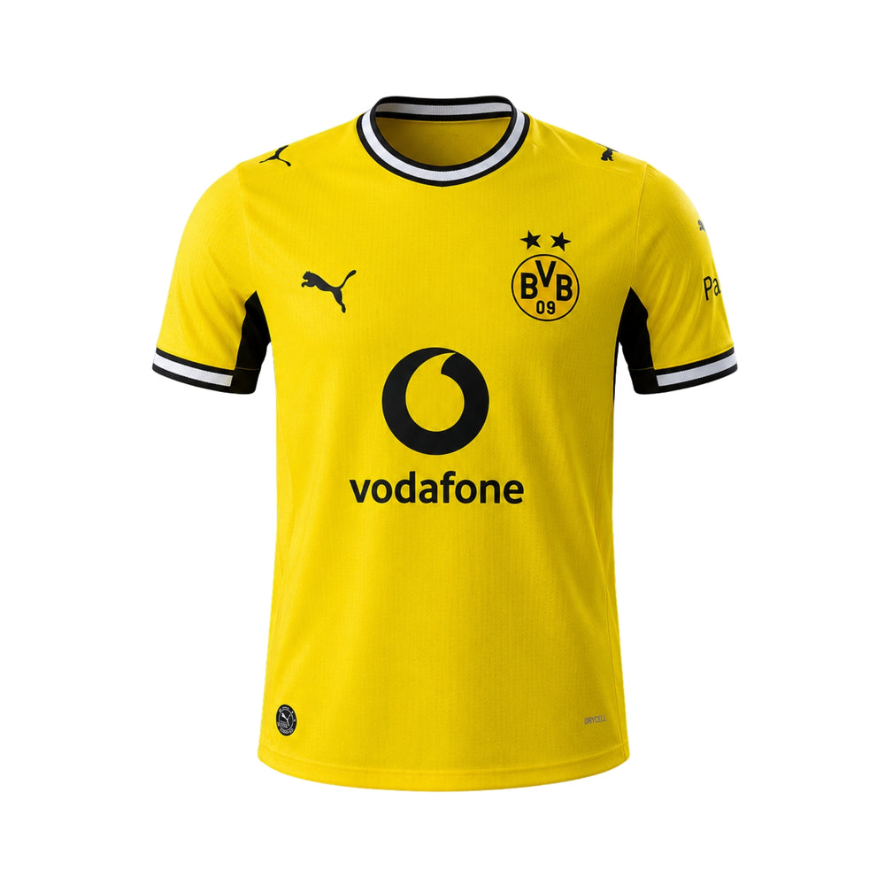 Borussia Dortmund Home 26/27 - Player Version