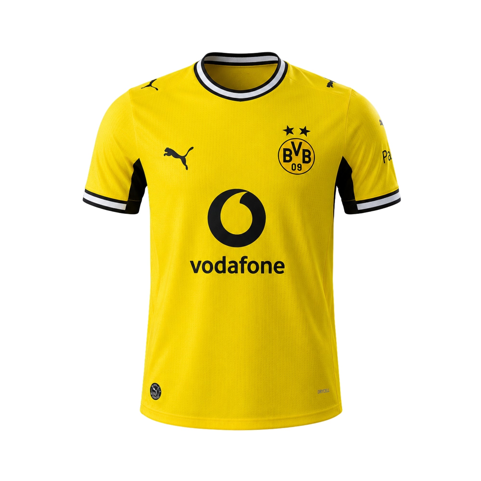 Borussia Dortmund Home 26/27 - Player Version