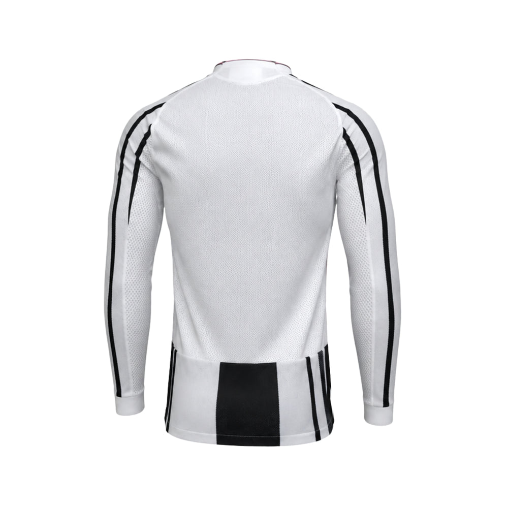 Juventus Home 25/26 - Long Sleeve - Player Version