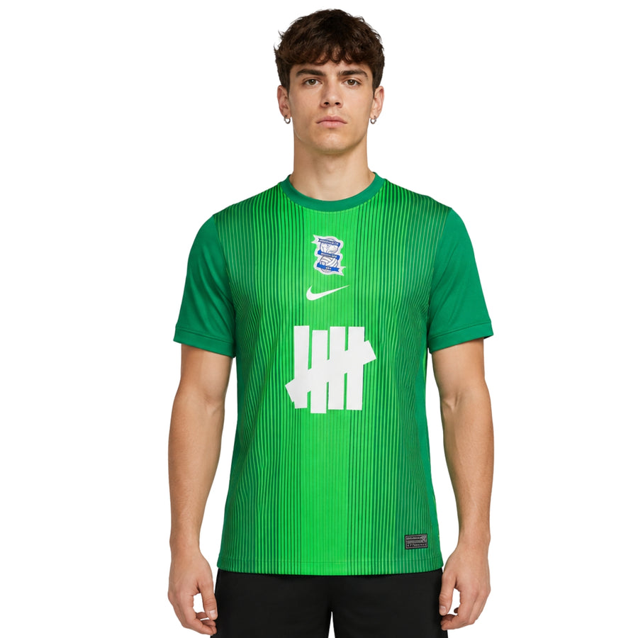 Birmingham City Goalkeepers 25/26