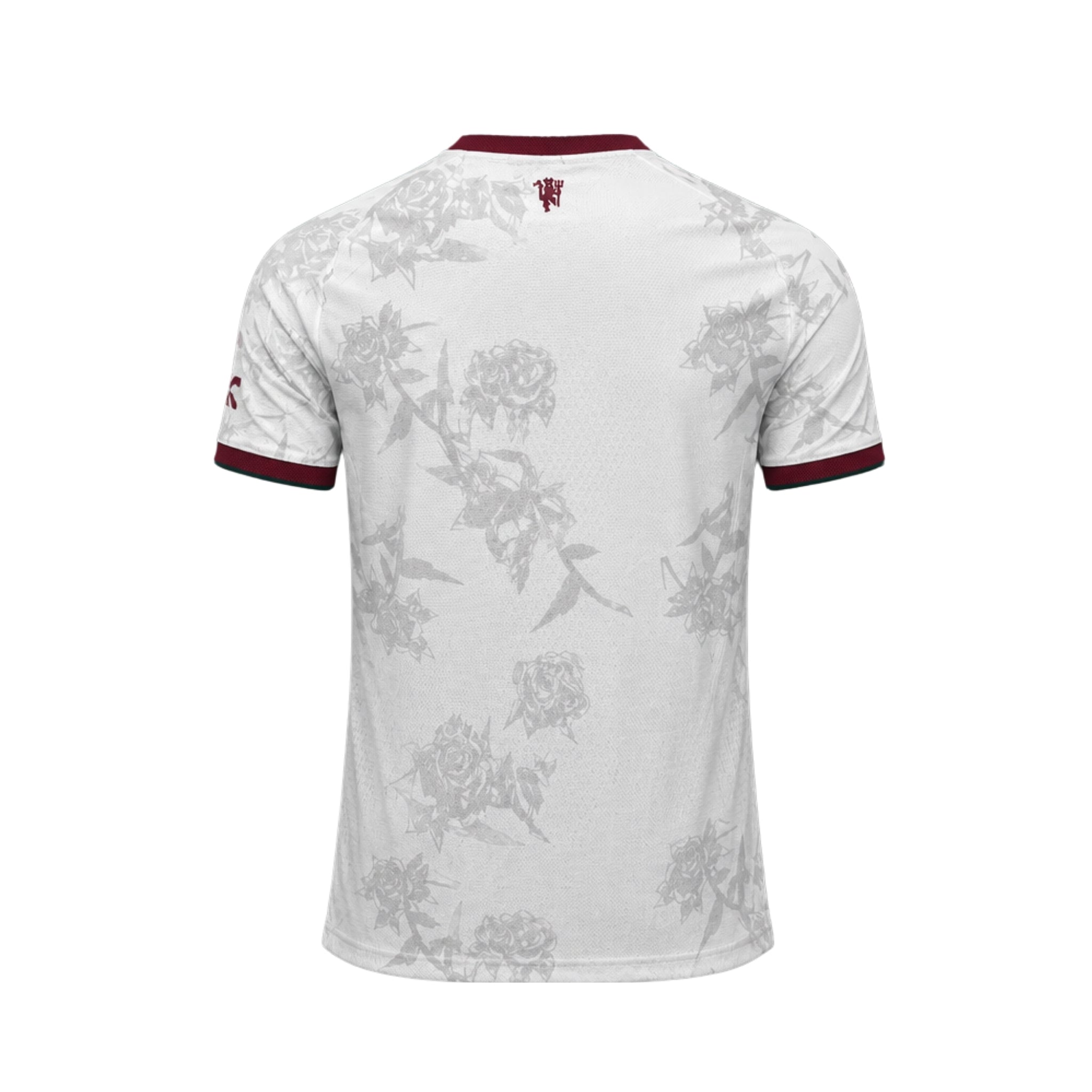 Manchester United Troisième 26/27 - Version Joueur