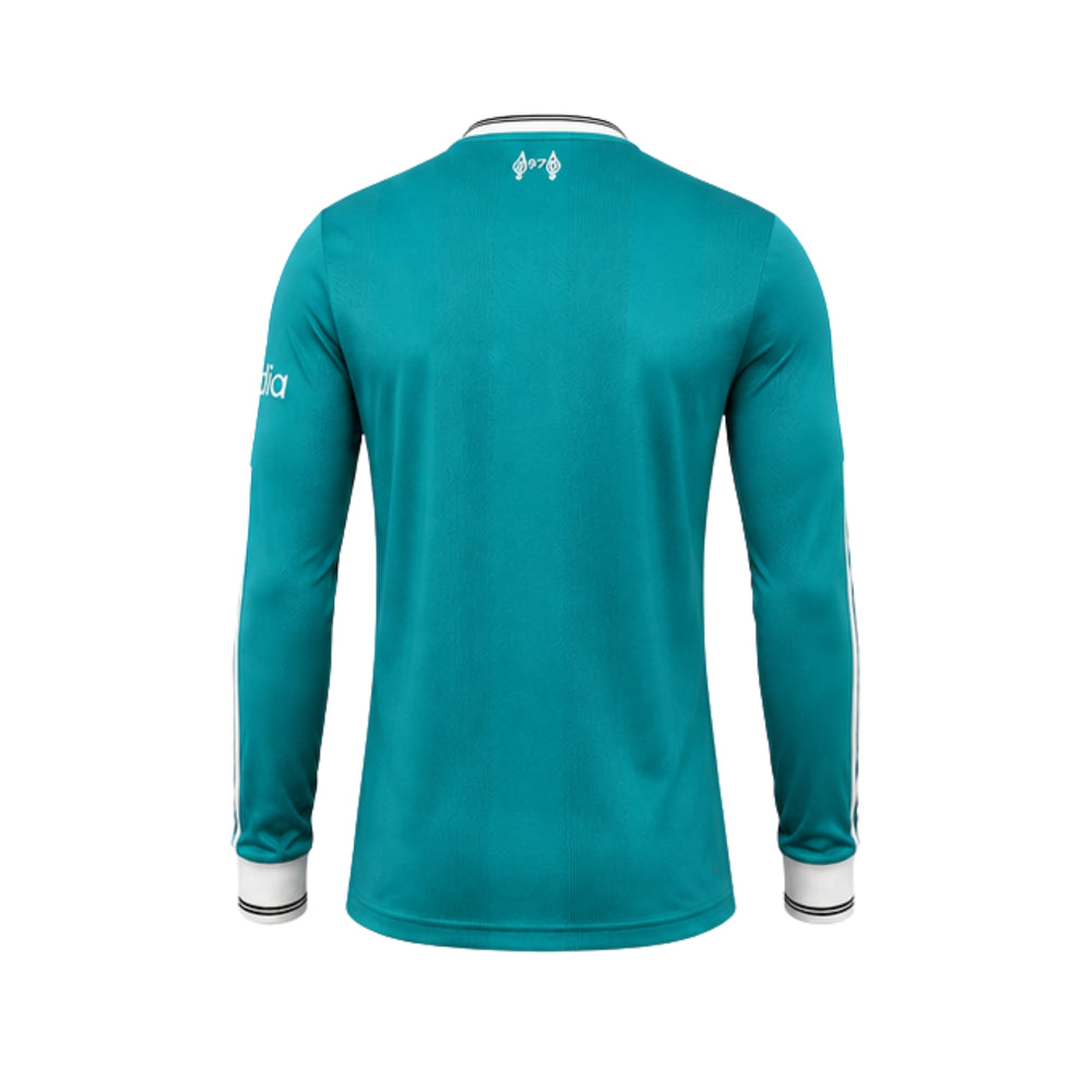 Liverpool Third 25/26 - Long Sleeve - Player Version