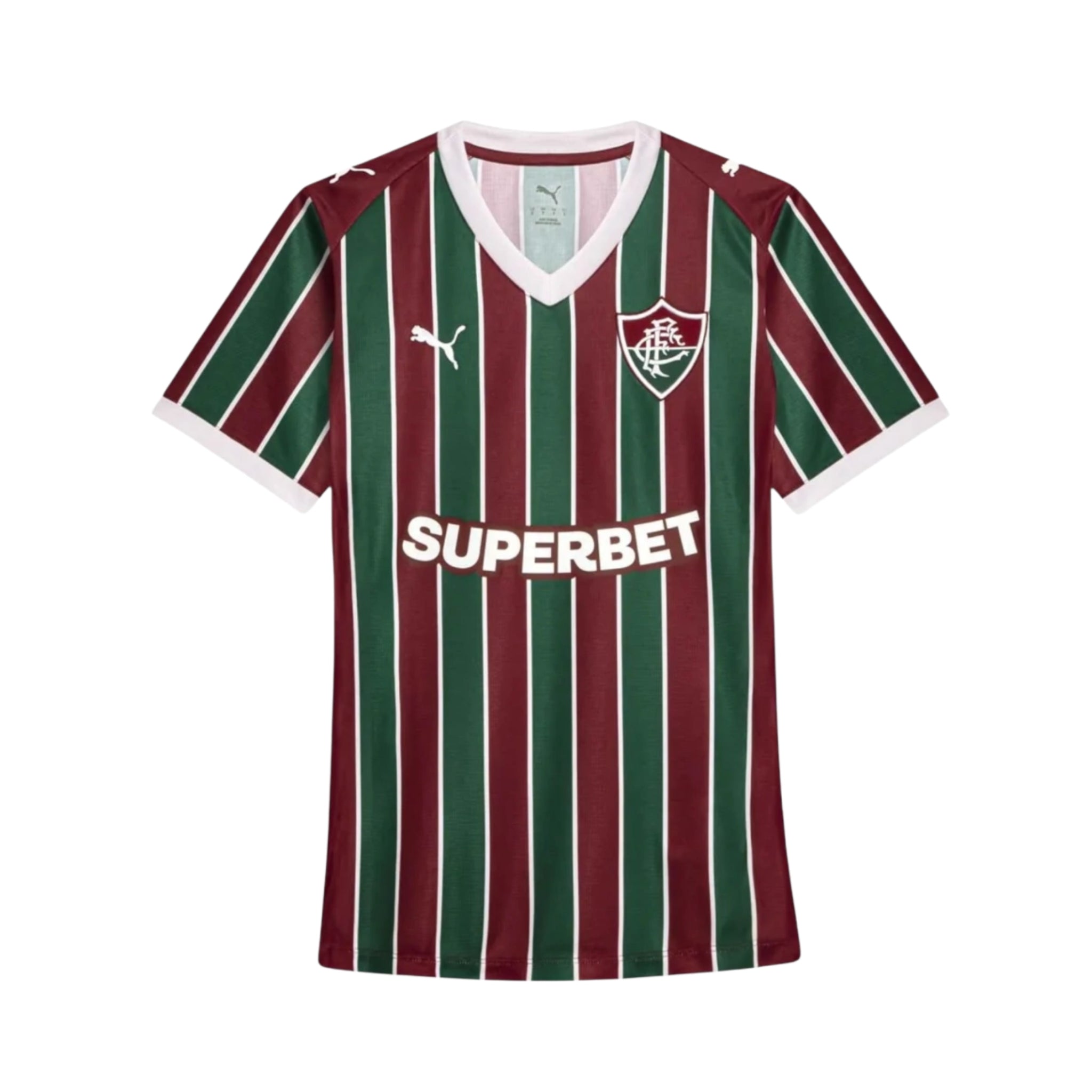 Fluminense Domicile 26/27 - Vue de face