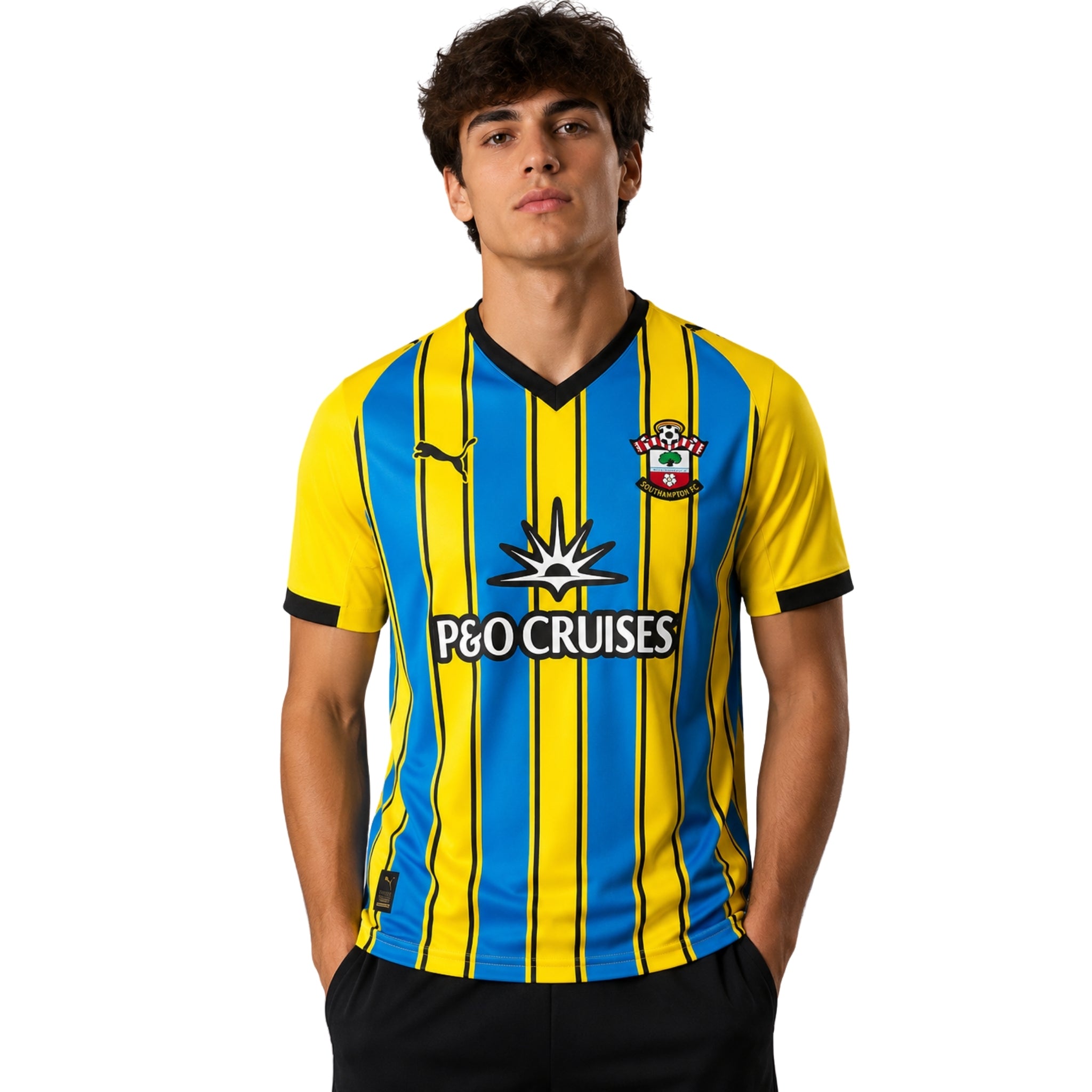 Southampton Extérieur 25/26