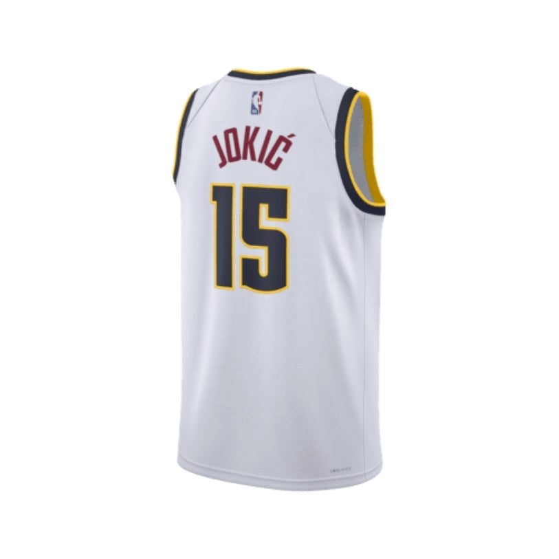 Camiseta Denver Nuggets Edición Asociación 24/25