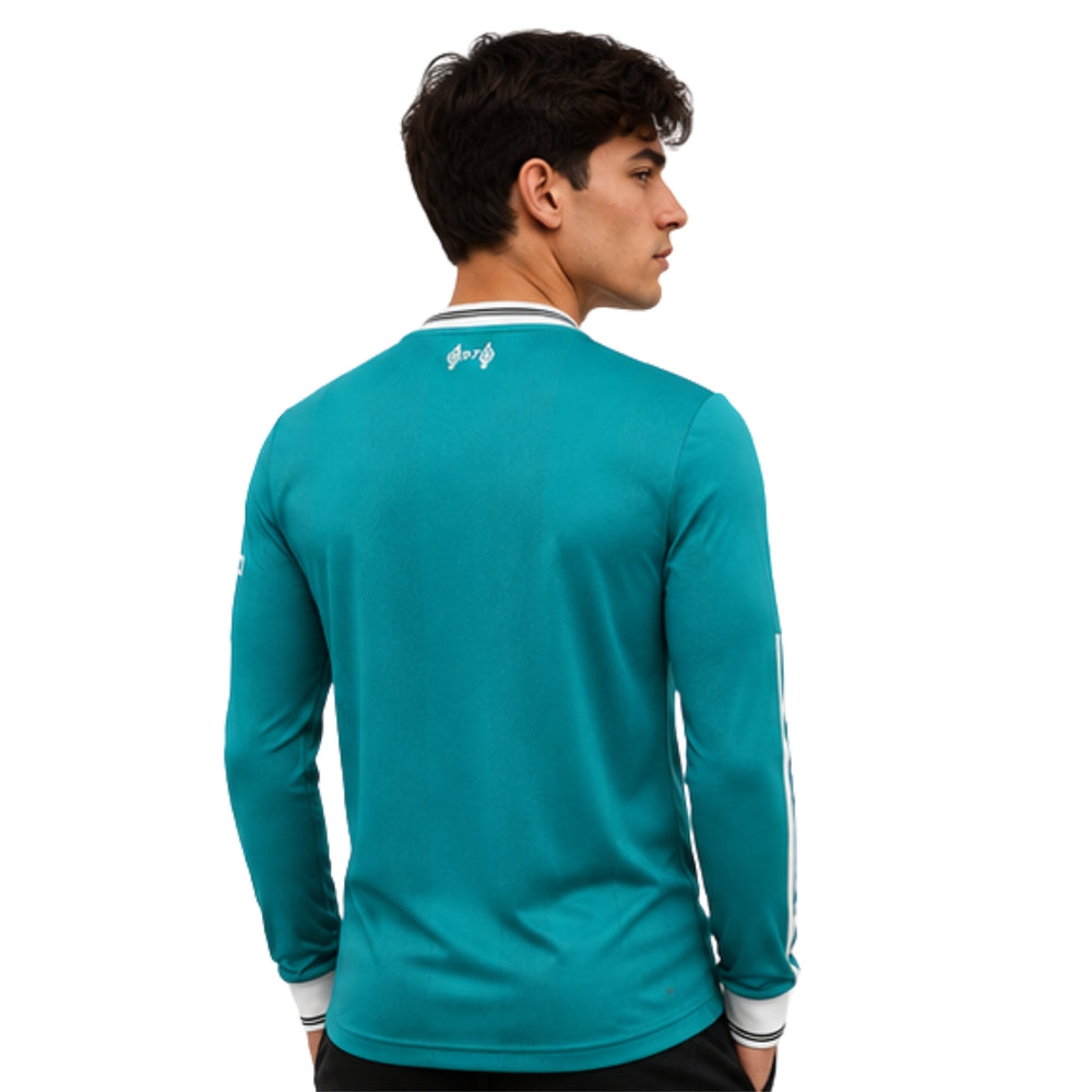 Liverpool Third 25/26 - Long Sleeve - Player Version