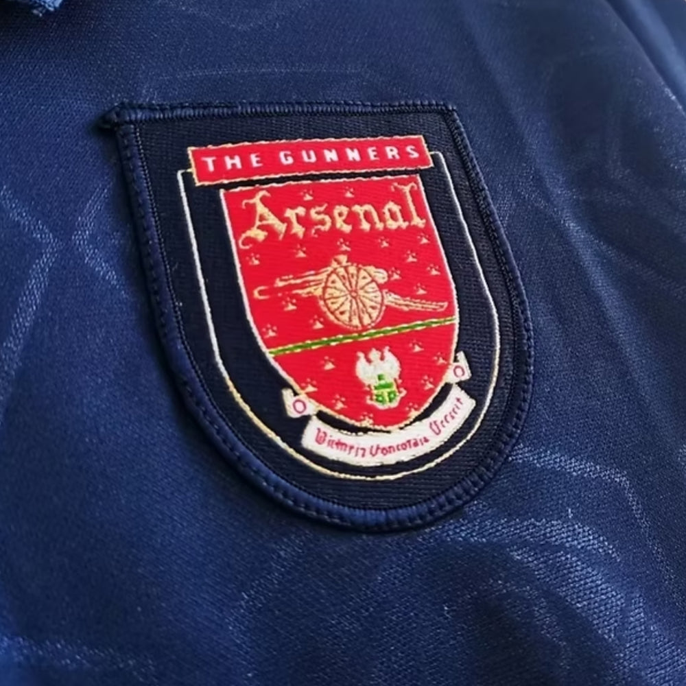 Arsenal Away 95/96