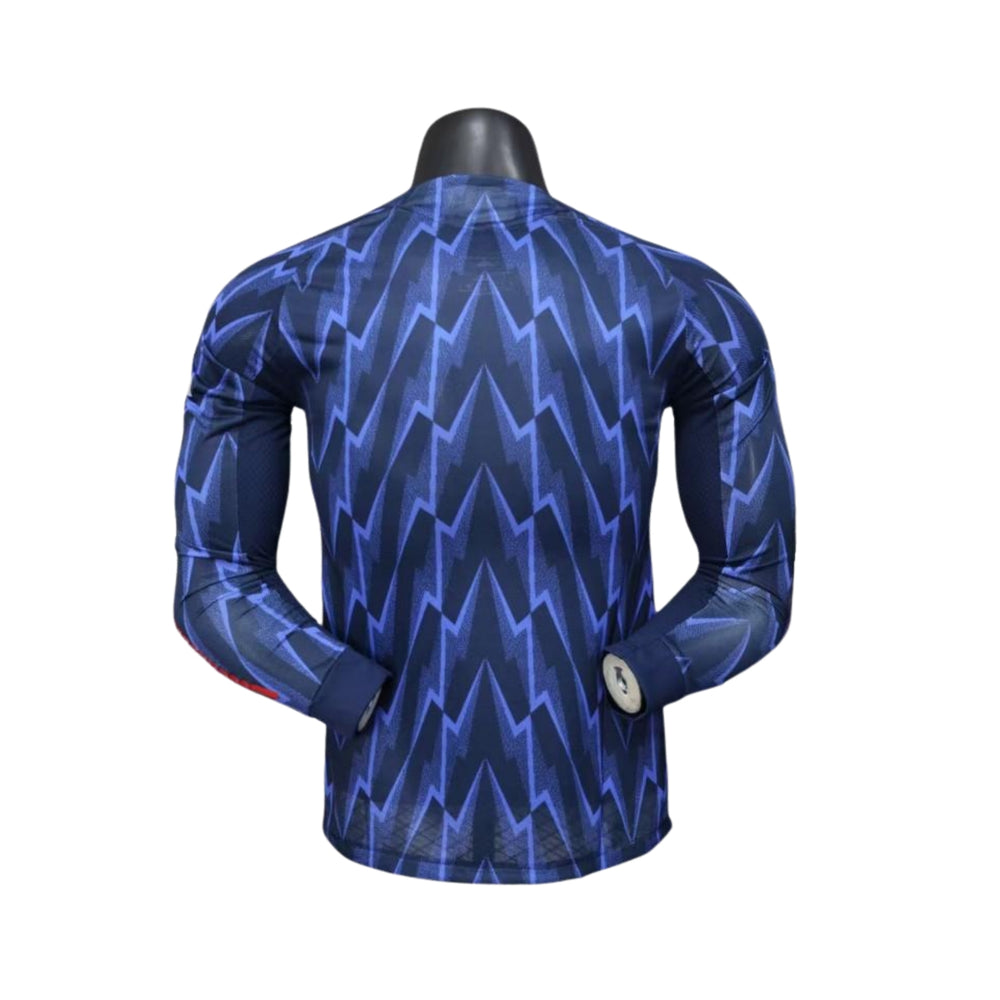 Arsenal Away 25/26 - Long Sleeve - Player Version