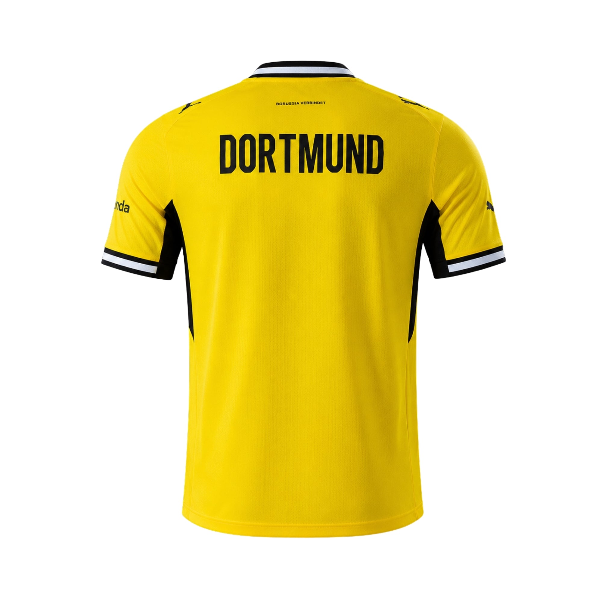 Borussia Dortmund Home 26/27 - Player Version