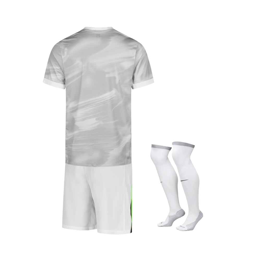 Kit - Wolfsburg Extérieur 25/26 - Vue de dos
