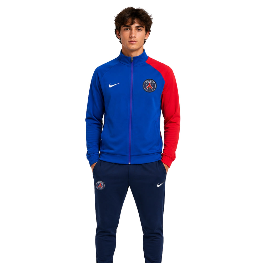 PSG 26/27 - Survêtement - Zip Complet