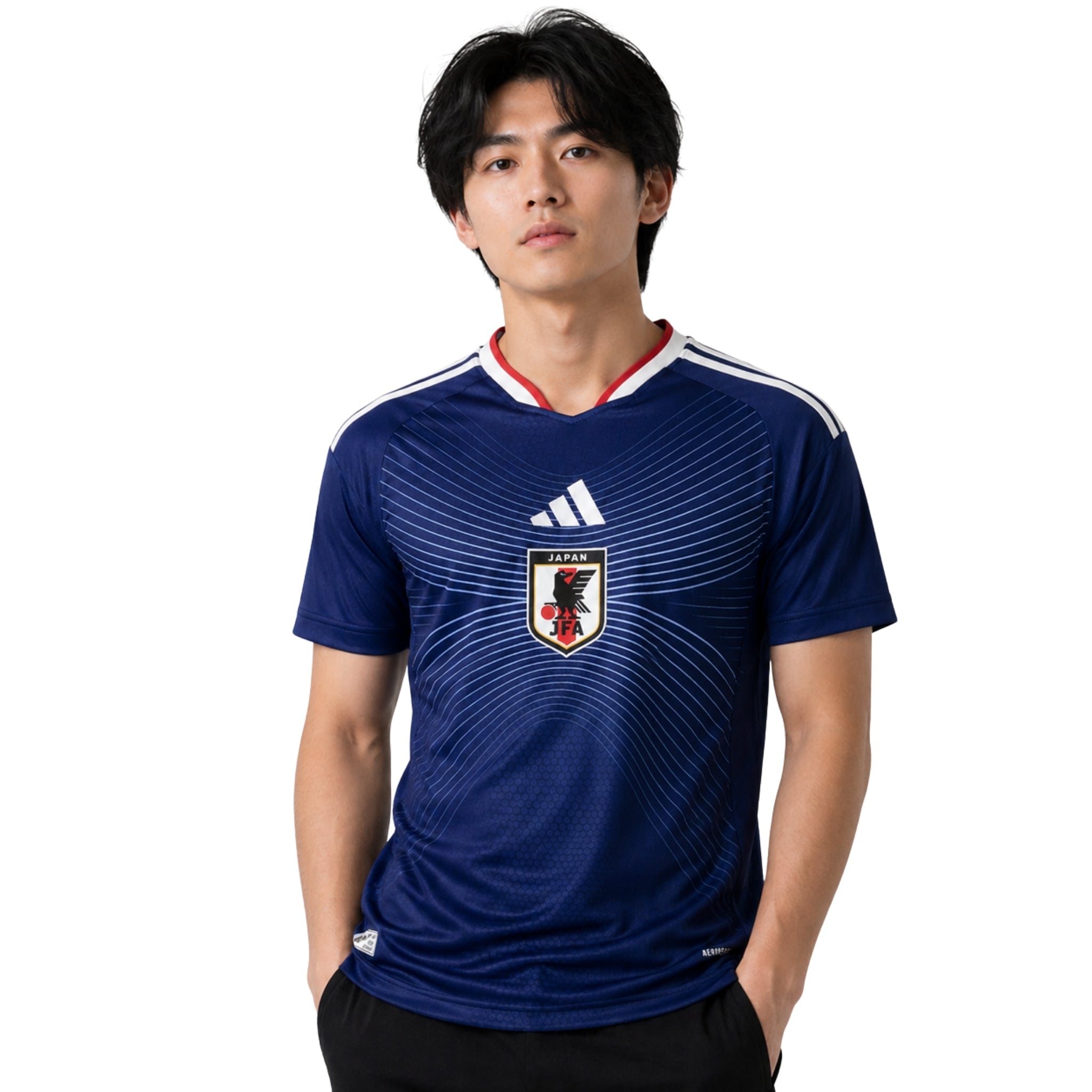 Japan Home 26/27 - 2026 World Cup - Player Version