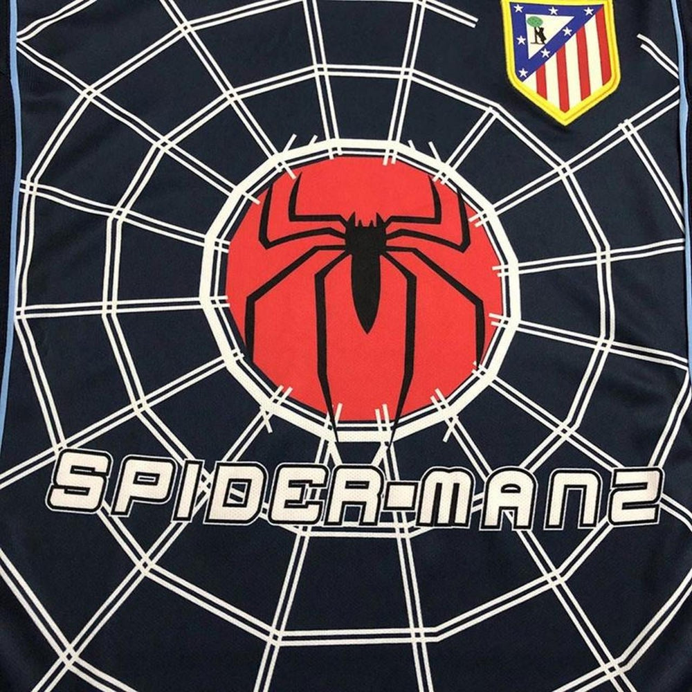 Atlético de Madrid Away 04/05