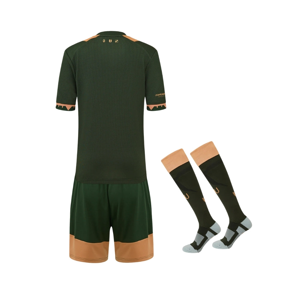 Kit - Utrecht Extérieur 25/26 - Vue de dos