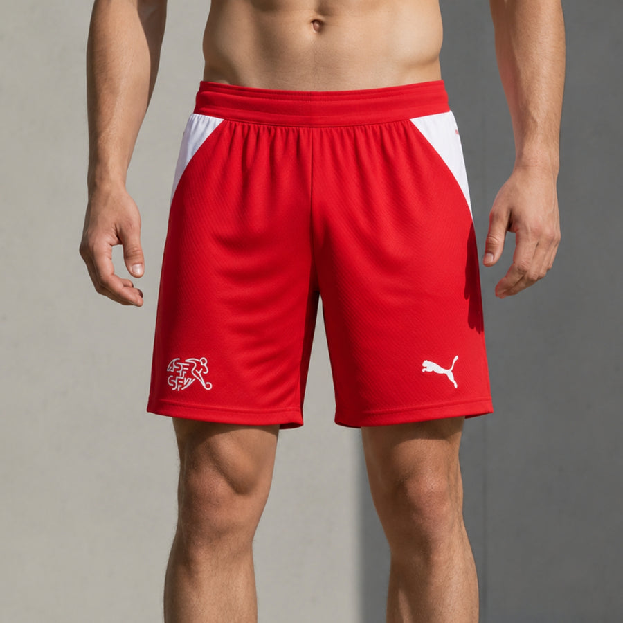 Swiss Home Shorts 26/27