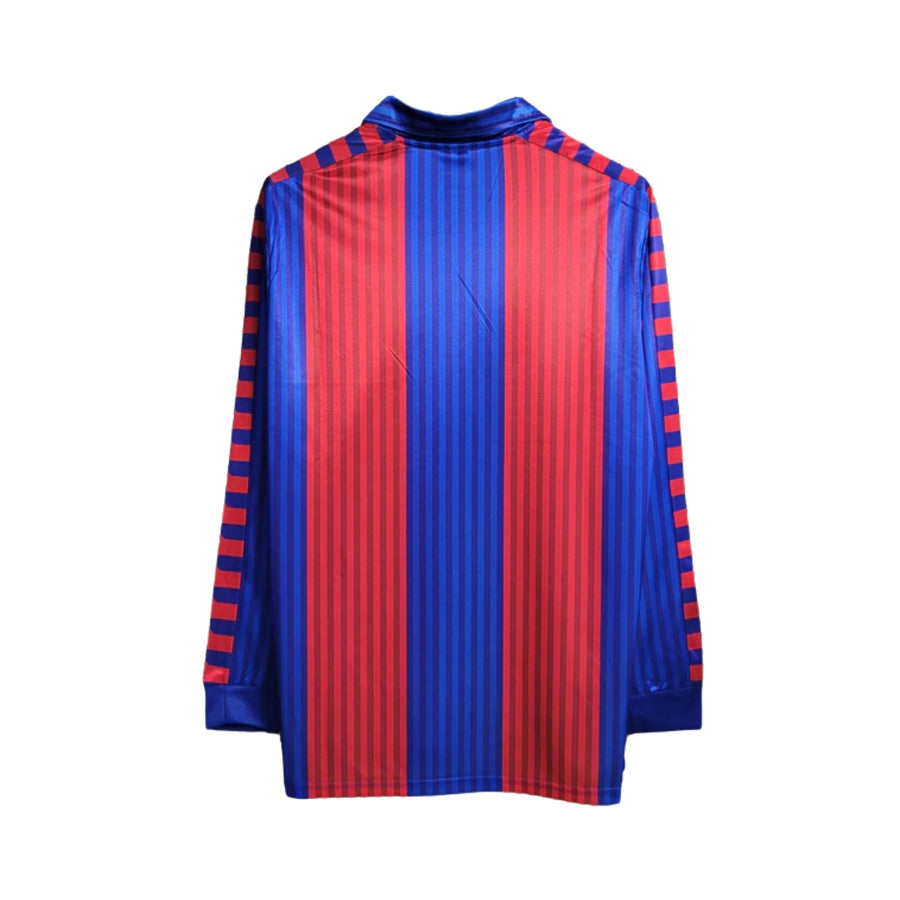 Barcelona Home 92/93 - Long Sleeves