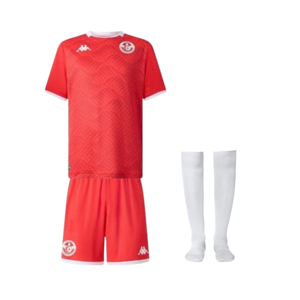 Tunisia - Home Kit 26/27 - 2026 World Cup