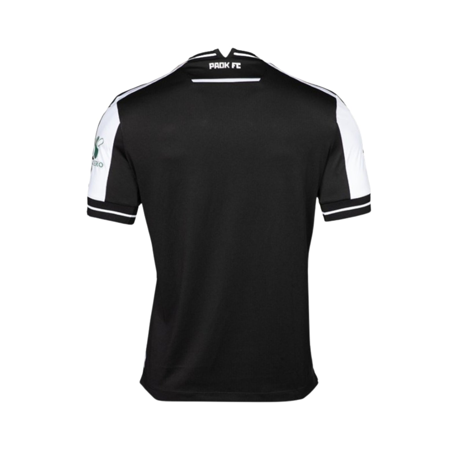 PAOK Extérieur 25/26 - Vue de dos