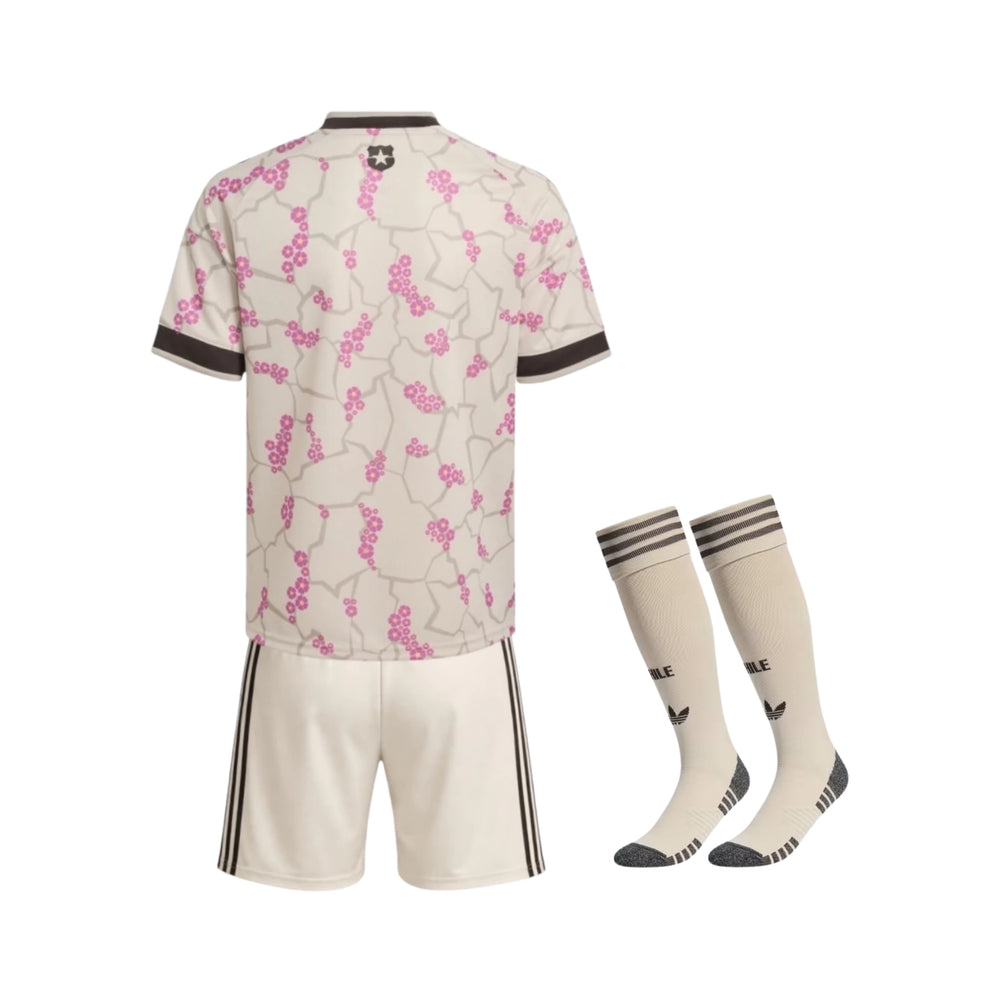 Chile - Away Kit 26/27 - World Cup 2026