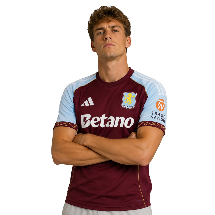 Aston Villa Local 25/26