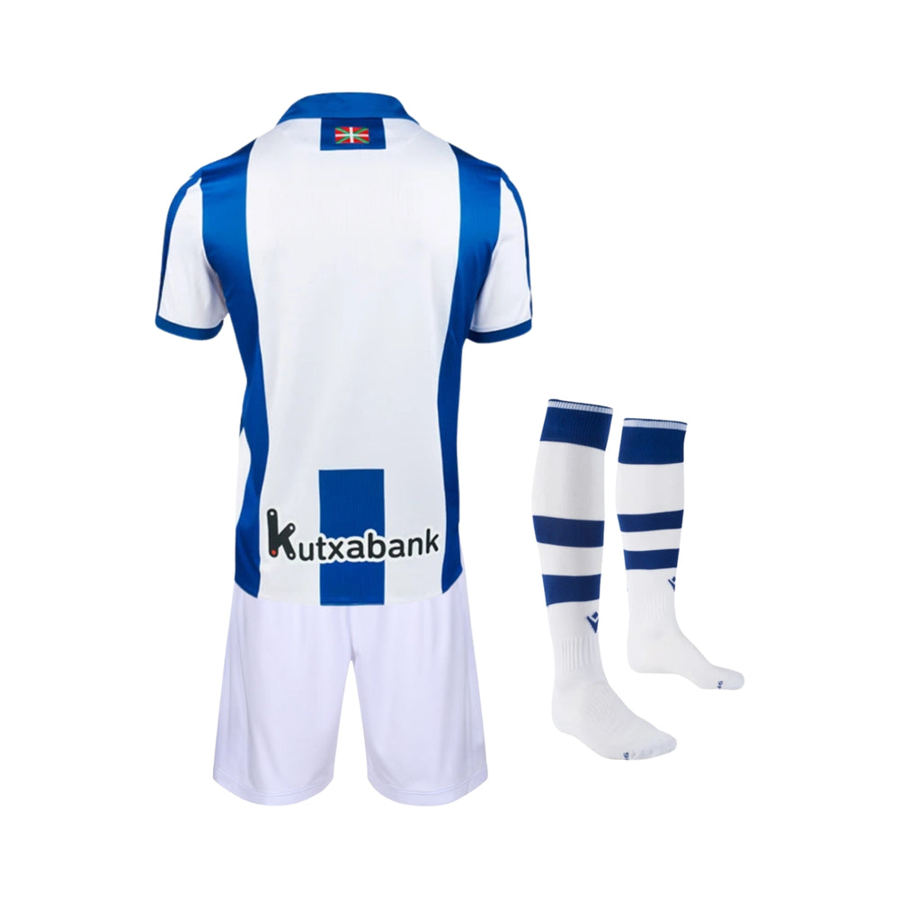 Kit - Real Sociedad Home 24/25