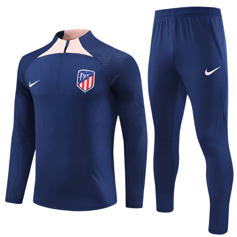 Atlético de Madrid - Tracksuit - 1/2 Zip