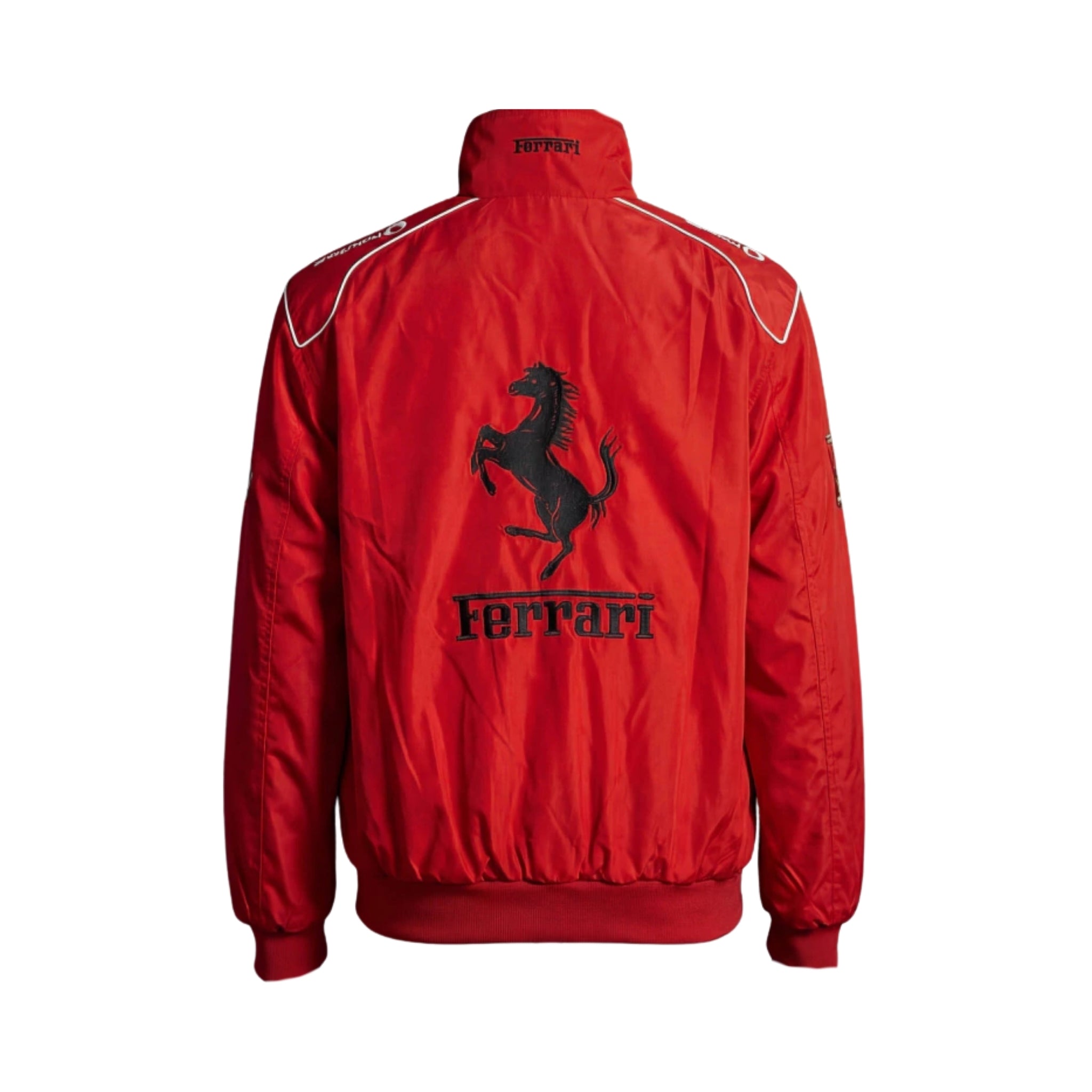Veste Retro Ferrari Scuderia F1