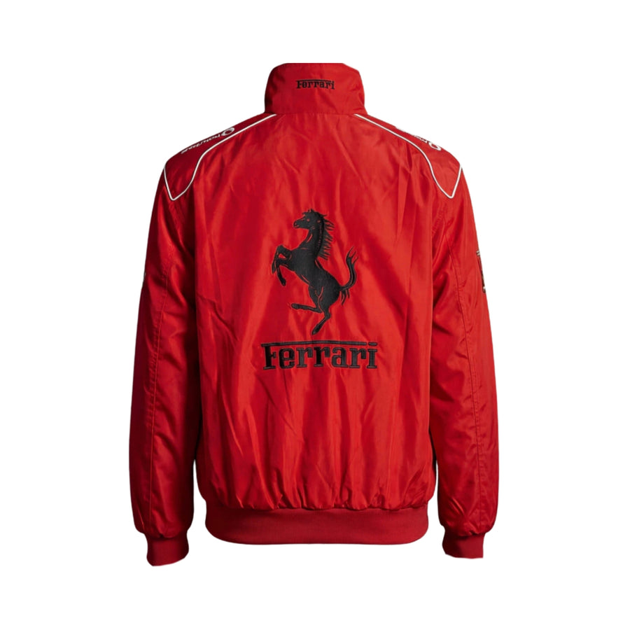 Retro Ferrari Scuderia F1 Jacket