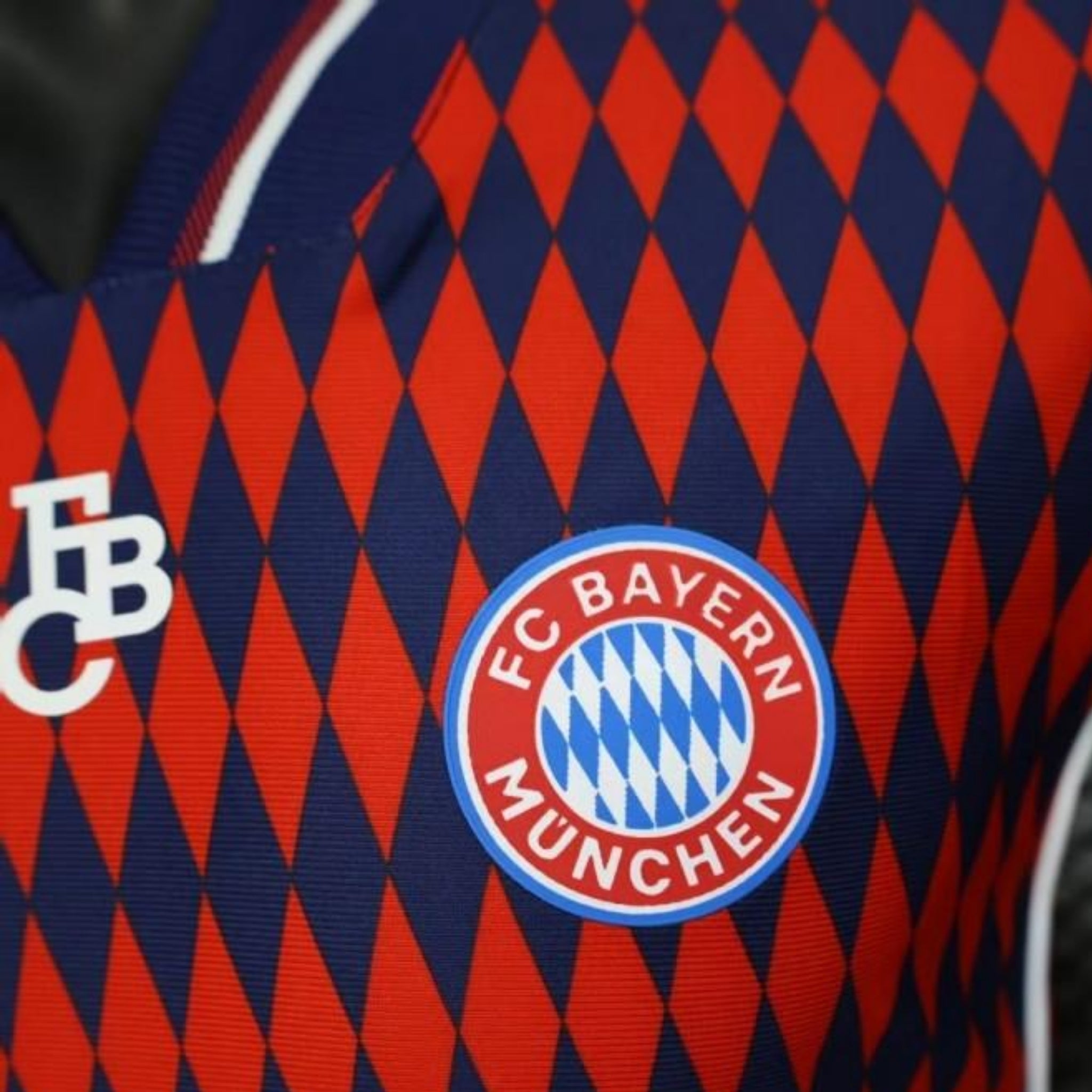 Bayern Munique Édition Spéciale 25/26 - Détail