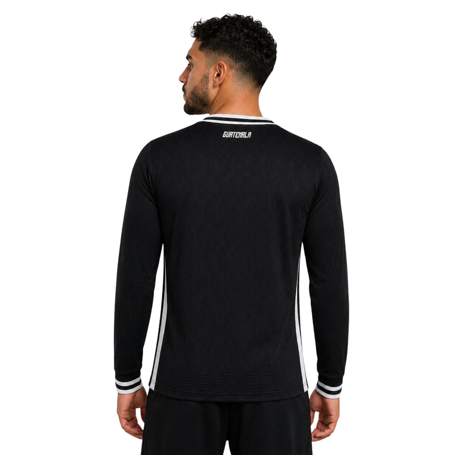 Guatemala Goalkeepers 26/27 - World Cup 2026 - Long Sleeves