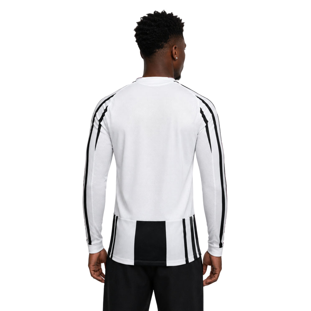 Juventus Home 25/26 - Long Sleeve - Player Version