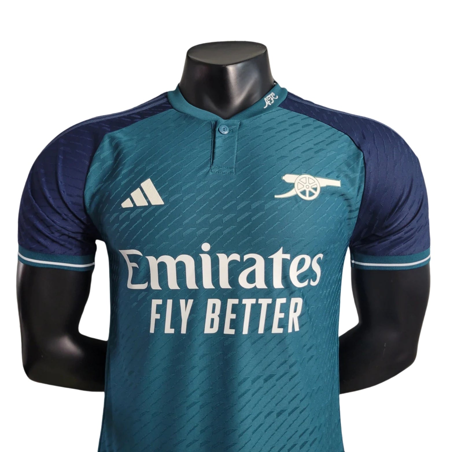 Arsenal Troisième 23/24 - Détail