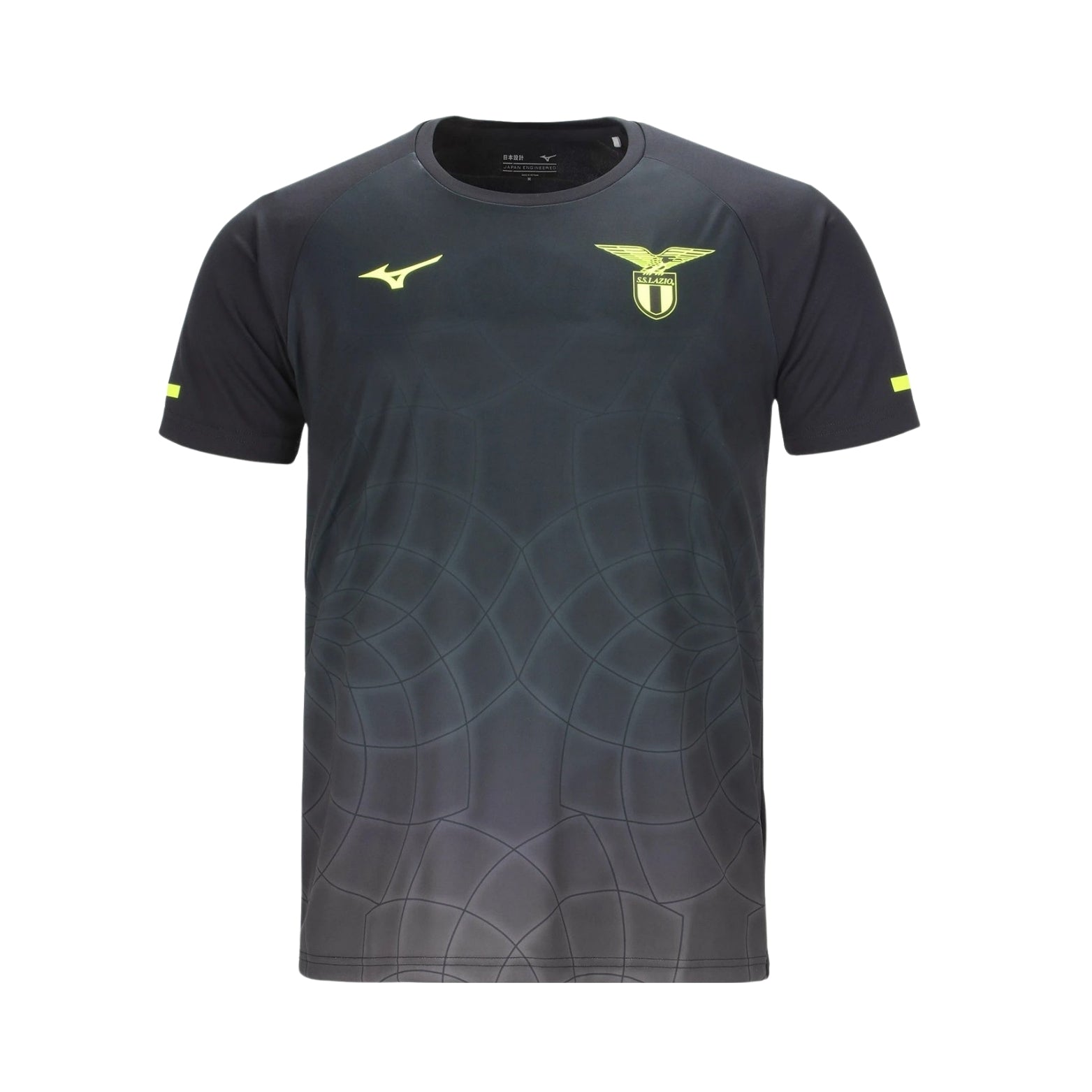 Lazio Entraînement 25/26 - Vue de face