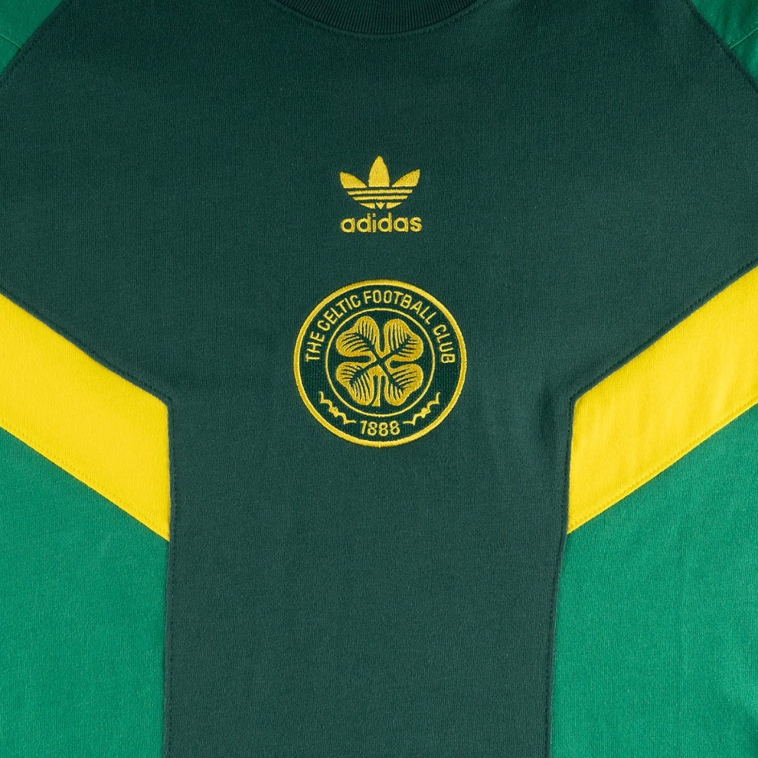 Celtic Édition Spéciale 24/25 - Vue rapprochée