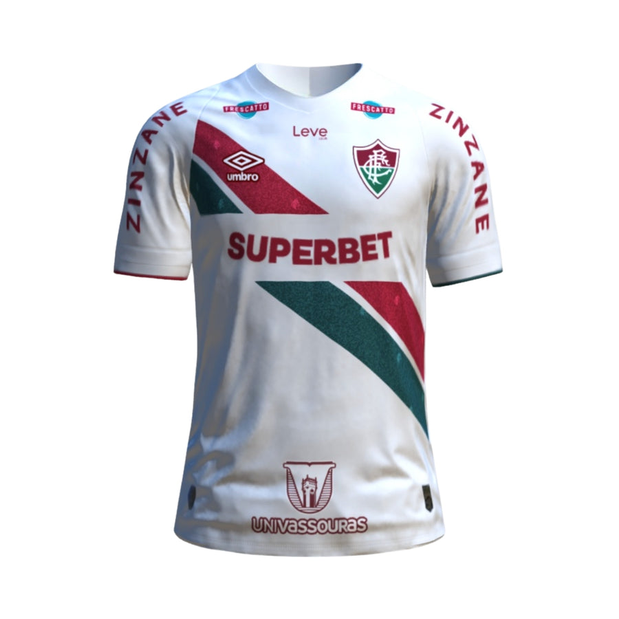 Fluminense Away 24/25 - All Sponsors