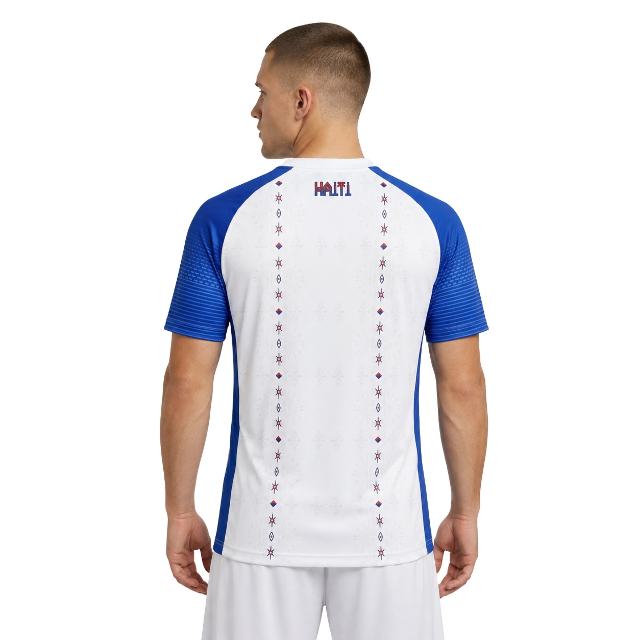 Haiti Away 26/27 - World Cup 2026