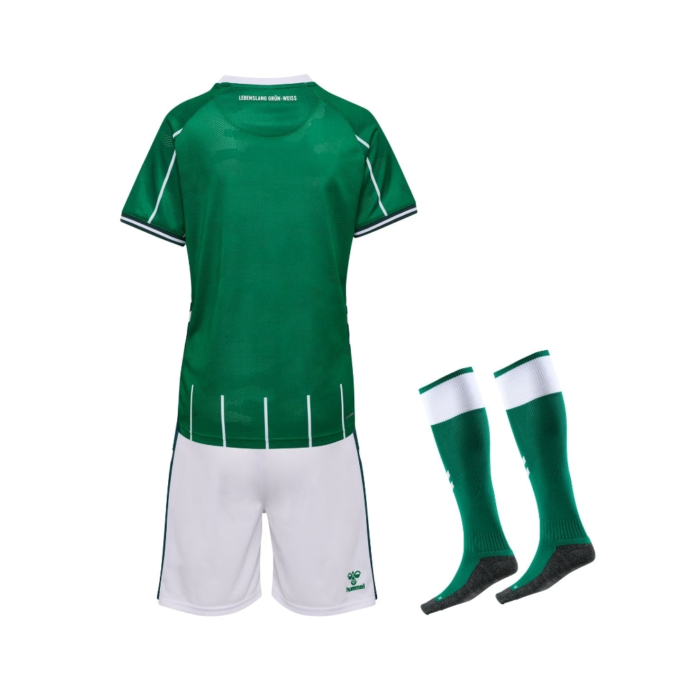 Kit - Werder Bremen Domicile 25/26 - Vue de dos
