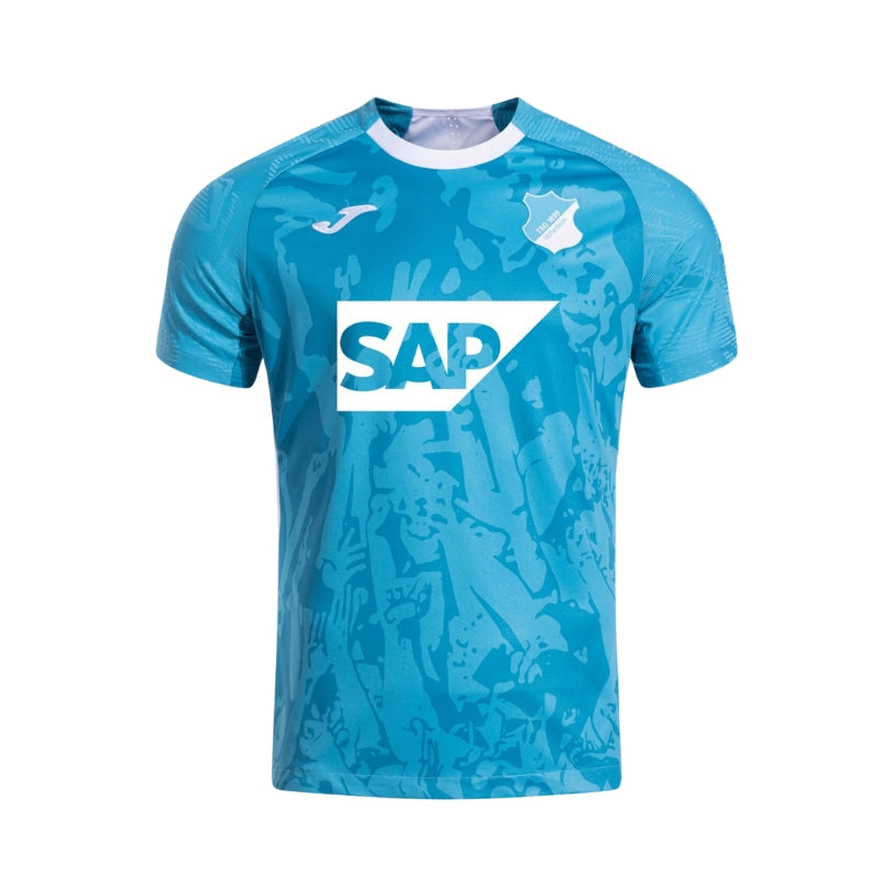 Hoffenheim Extérieur 25/26 - Vue de face