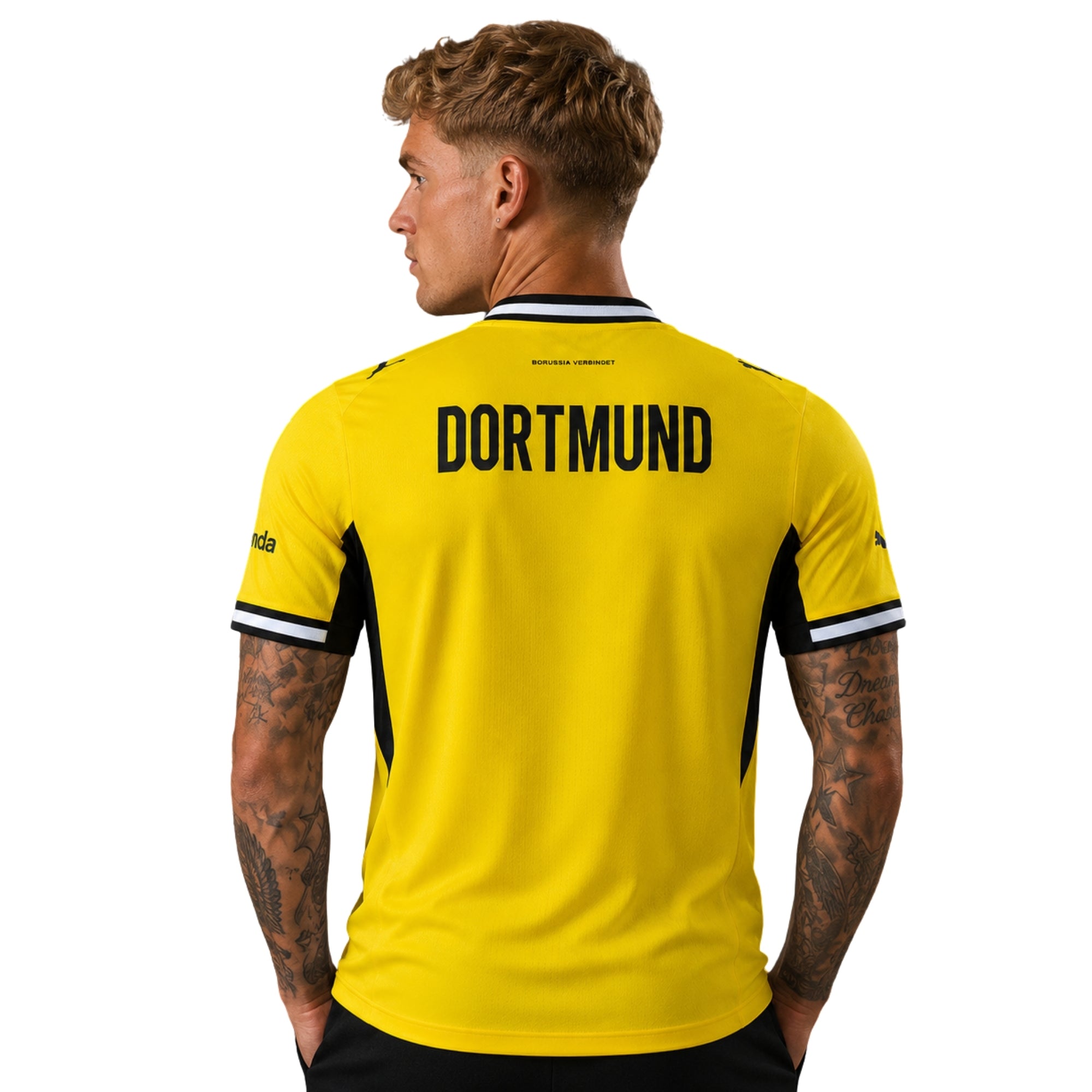 Borussia Dortmund Home 26/27 - Player Version