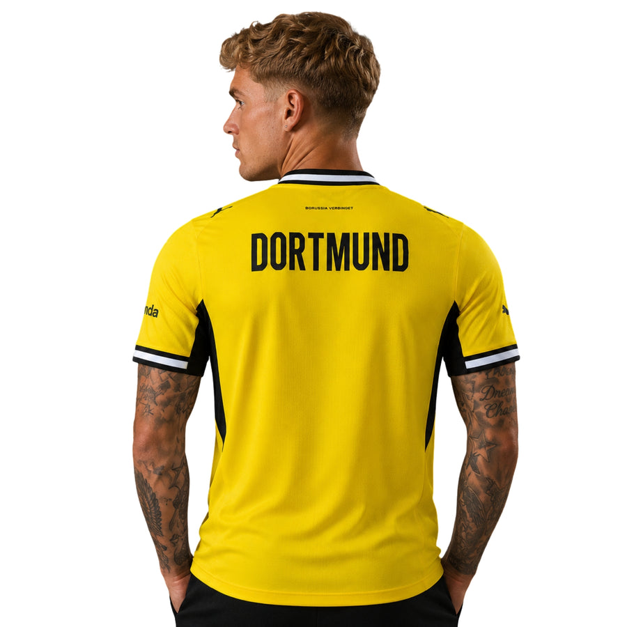 Borussia Dortmund Home 26/27 - Player Version