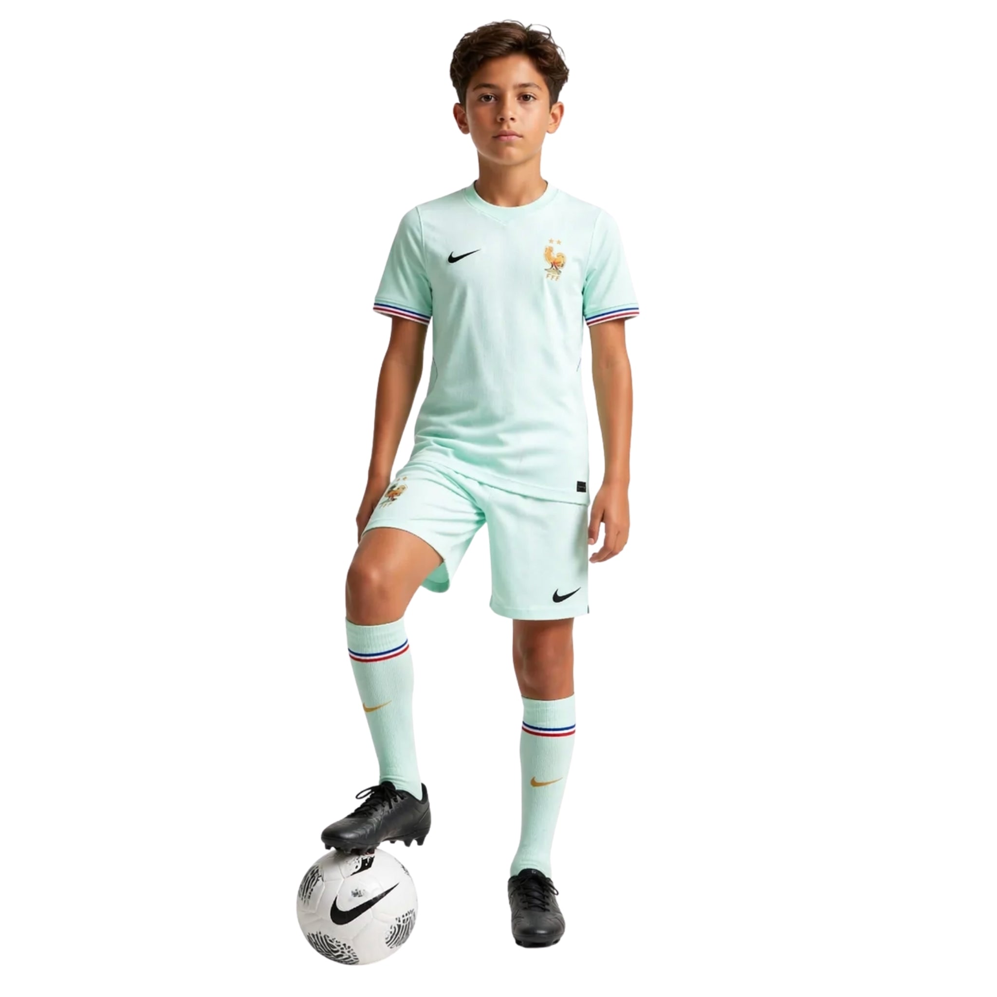 France - Away Kit 26/27 - 2026 World Cup